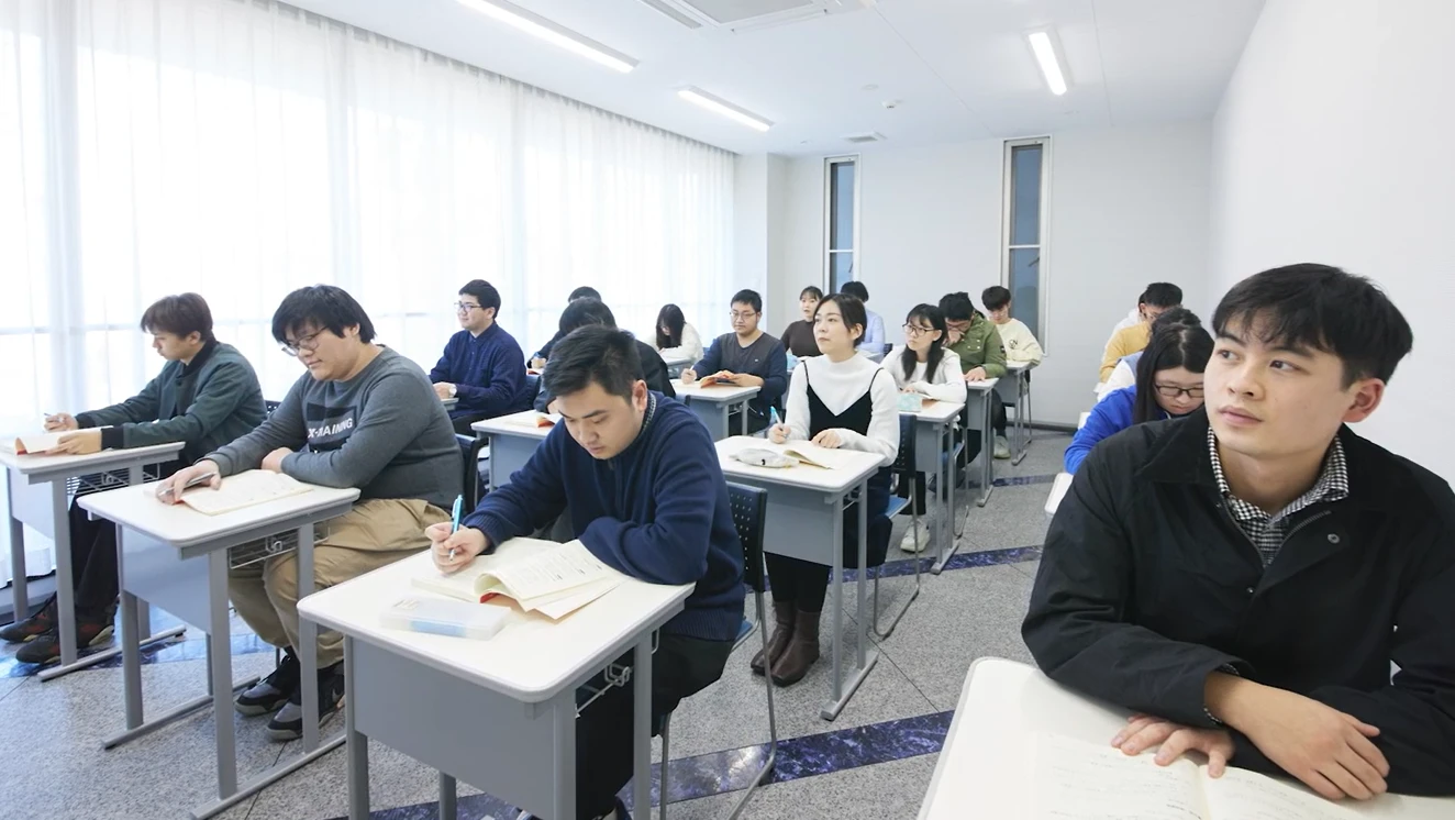 授業の様子